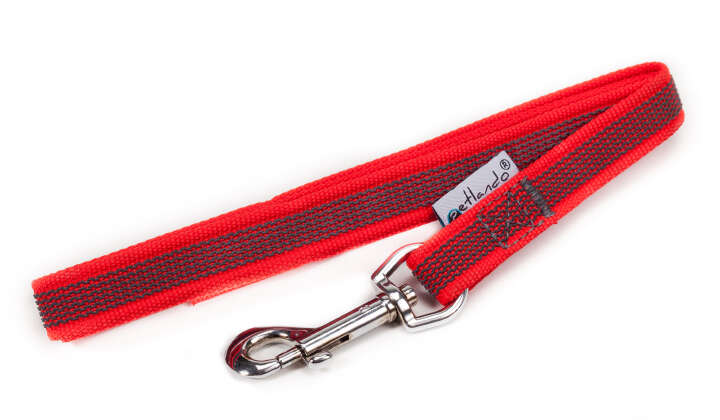 petlando Gummierte Schleppleine